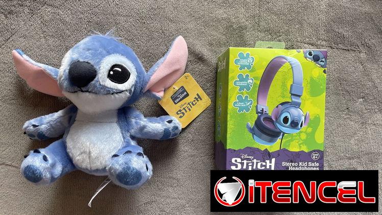 Para los FANÁTICOS DE STITCH!!!! Audífonos peluches y mas !! — foto 2