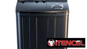 Lavadora MILEXUS de 7 KG semiautomática. Producto con factura y garantía que usted estrena