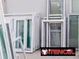 Ventana(**)aluminio