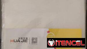 File transparente (diferentes colores)
