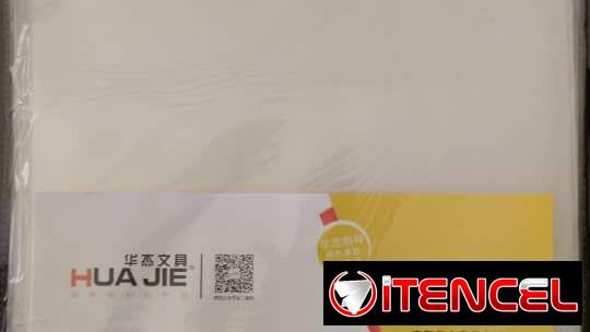 File transparente (diferentes colores)