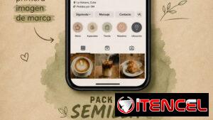 📙Servicios de Diseño Gráfico para escalar marcas, aumentar ventas y mejorar imagen.