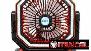 ‼️VENTILADOR RECARGABLE F18‼️20000 mAh- 53220916