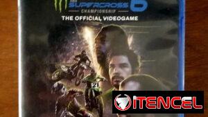 Motocross para Ps5 IMPECABLE