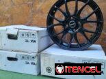 VENTA JUEGO DE LLANTAS 16 (4X100, 5.0) NUEVAS EN SU CAJA / SE ACEPTA CUP-TRANSFERENCIA