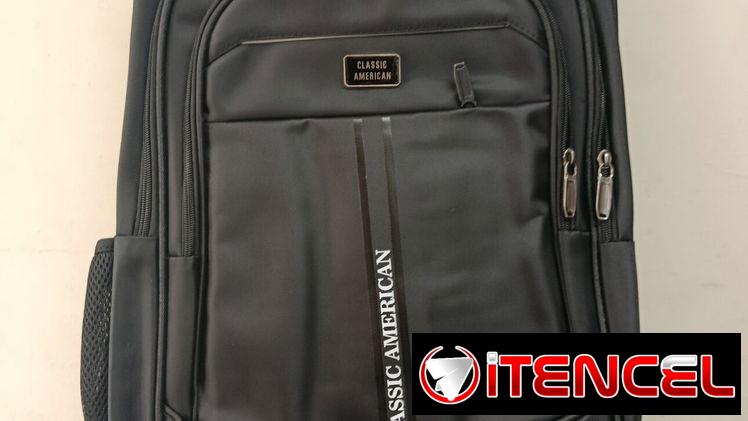 Mochilas Classic American de 12kg