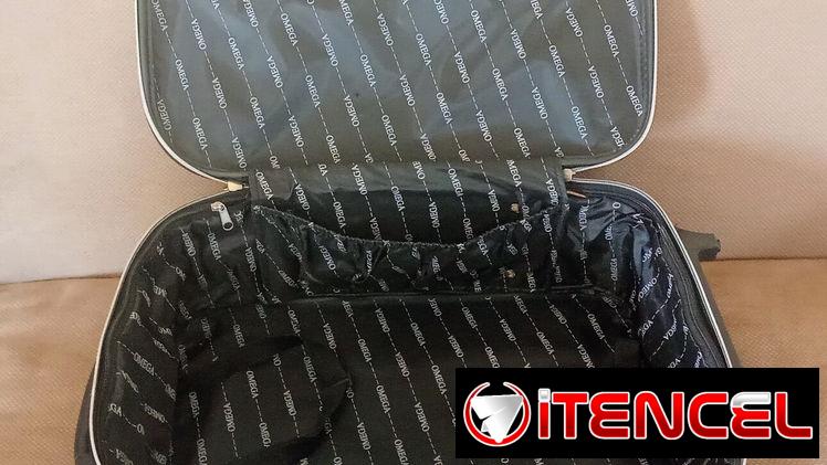 Maleta de viaje Marca Omega — foto 3