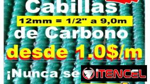 Cabilla 12MM