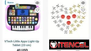 Vtech little apps ligth UP tablet 23 cm yanquis 11pcs sun squad inflatable sun squad silicone buket