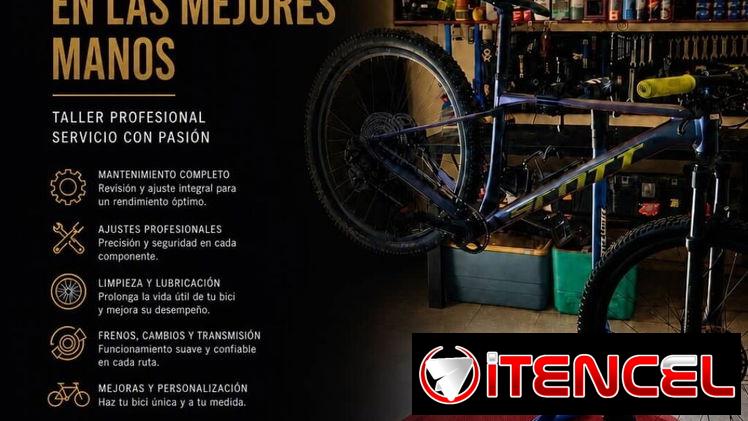 **REPARACIÓN Y MANTENIMIENTO A BICICLETAS**
