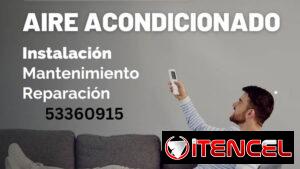 Instalación, Mantenimiento y Reparación de Aire acondicionado y Split