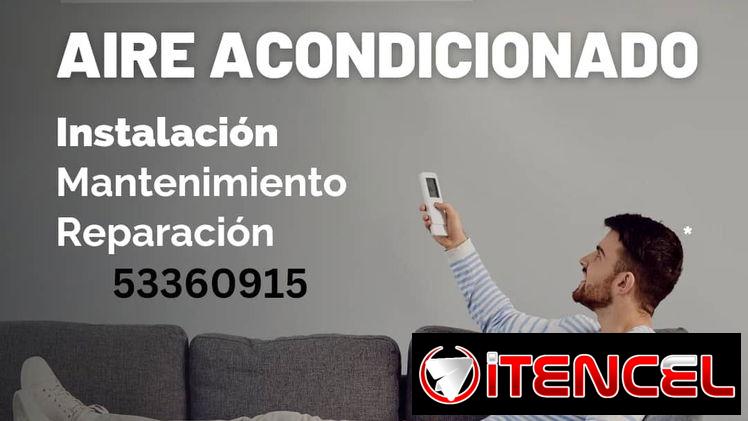 Instalación, Mantenimiento y Reparación de Aire acondicionado y Split