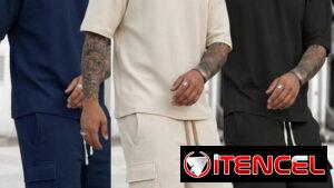 Ropa de hombre