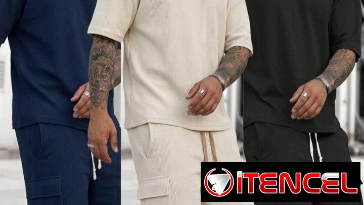 Ropa de hombre