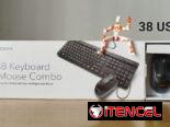 Teclados para PC,Laptop y Tablets y demas