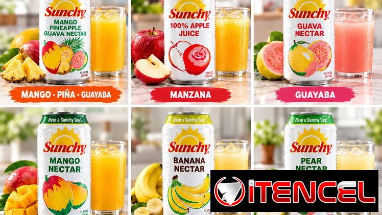 JUEGO SUNCHY POR CAJA, ENTREGA GRATIS