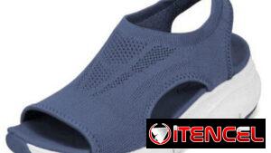 Sandalias deportivas Skechers Arch Fit # 35