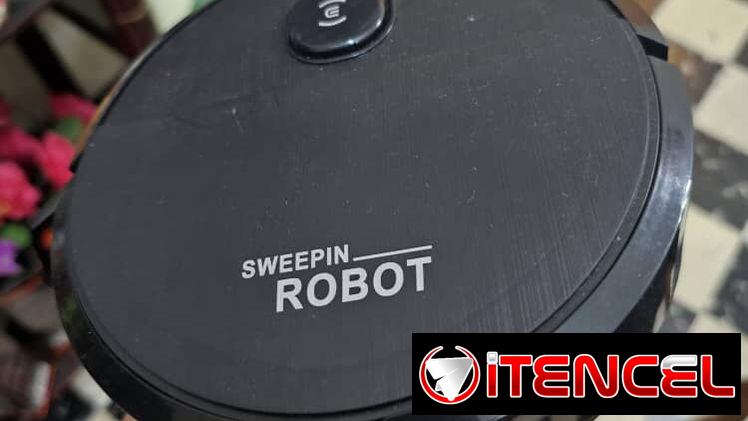 Robot q limpia