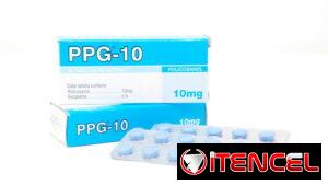 Ppg cubano de 10 MG 250 cup
