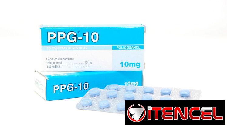Ppg cubano de 10 MG 250 cup