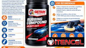 Rubbing Compound Getsun