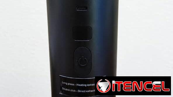 Cafetera Eléctrica Portátil Recargable — foto 3