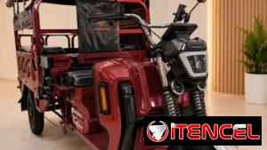 🔥 ¡EN VENTA! TRICICLOS ELÉCTRICOS JINPENG TY150K (100% ELÉCTRICO) 🔥