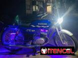 🏍️ ¡Suzuki AX100 Japonesa en venta! 🏍️