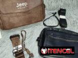 Bolso de hombre Jeep  15 Usd