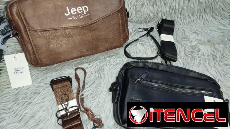 Bolso de hombre Jeep  15 Usd