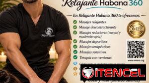Masajista profesional certificado