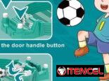 ⚽ Juego de Fútbol de Mesa Interactivo