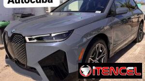 BMW iX xDrive50 AWD 2025 ⚡️SUV Full eléctrico, más de 500 km de autonomía, lujo y tecnología de última generación.