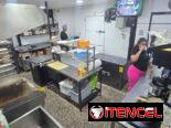 Vendo Cafetería funcionando con todo dentro