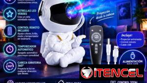 Astronauta de galaxia