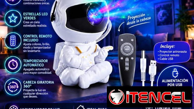 Astronauta de galaxia 20 USD