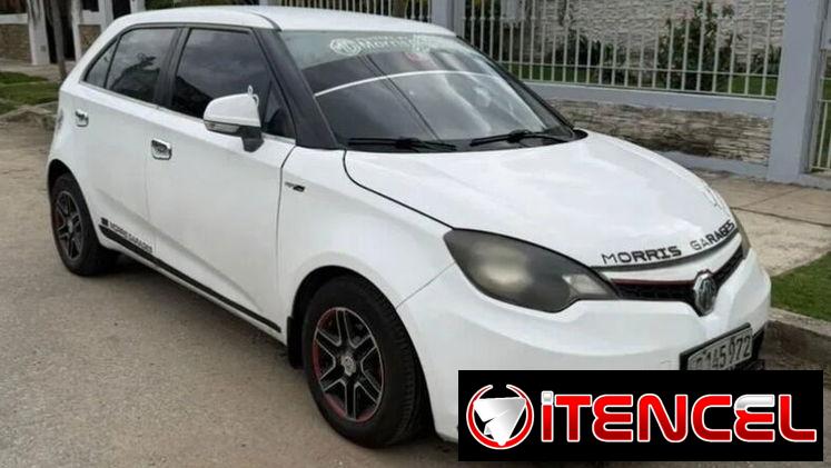 MG3 2015 Automático — foto 2
