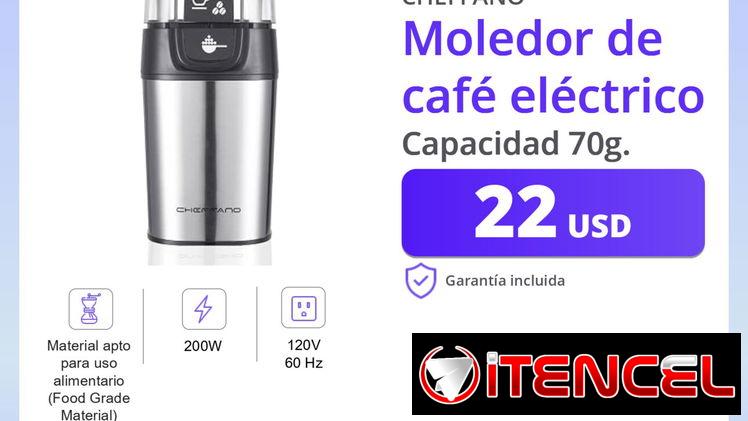 Moledor de café