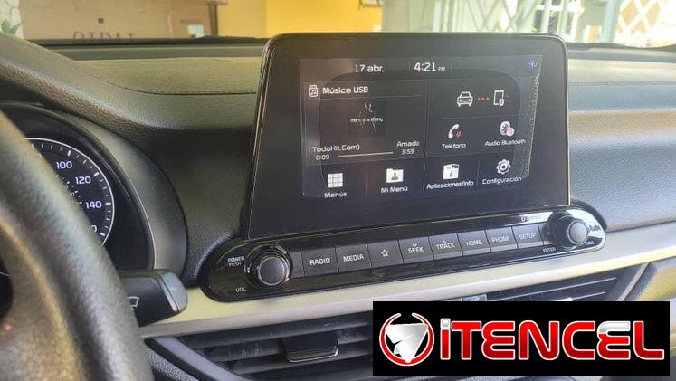 Se vende carro marca Kia Forte en perfecto estado llamar al ☎️ 53577840 — foto 2