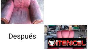 Limpieza de muebles , colchones , interiores de auto , alfombras y mas a DOMICILIO