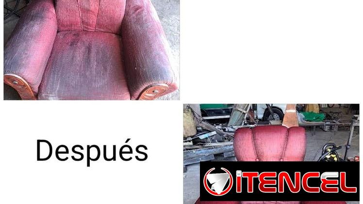 Limpieza de muebles , colchones , interiores de auto , alfombras y mas a DOMICILIO