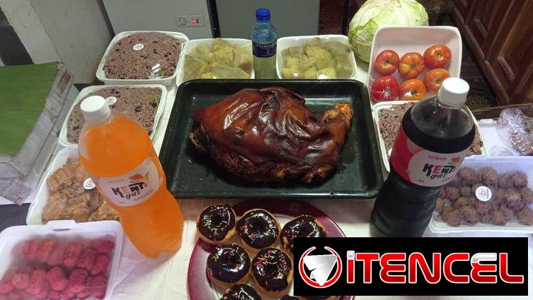 Comida criolla para celebrar en familia