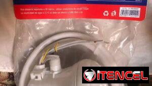 Vendo ducha electrica en 8500