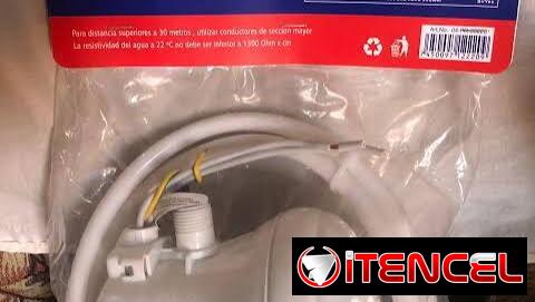 Vendo ducha electrica en 8500