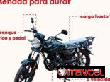 Moto de 200cc  disponibles en plaza. 50km/L. motor 4 tiempos