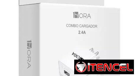 Combo cable v8 1m 2.4a 12w – Nuevo en caja