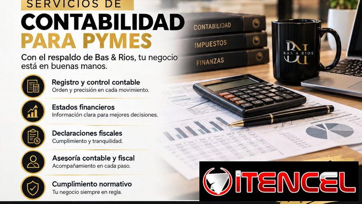 Contabilidad para tu negocio