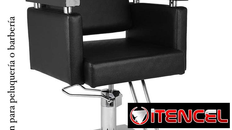 Sillón de peluquería — foto 1