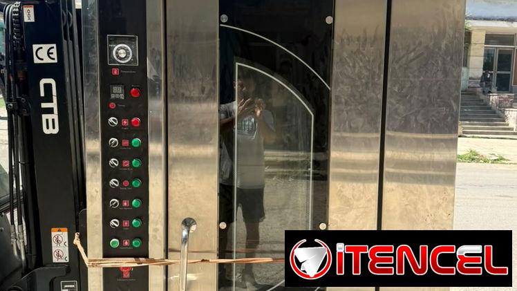 Horno Eléctrico Trifásico — foto 2