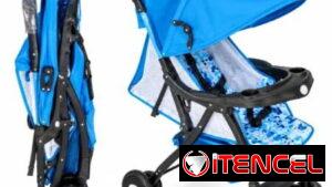 COCHECITO DE BEBÉ TC-0012